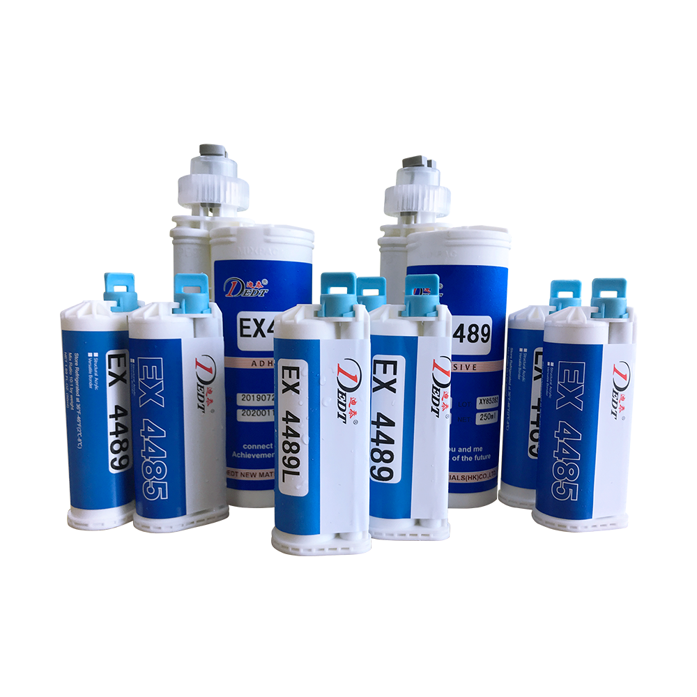 Two component acrylic AB structural adhesive
